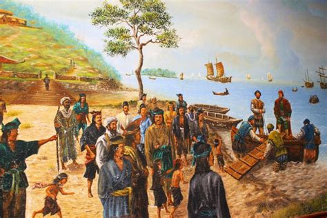 Pedagang Arab di Nusantara
